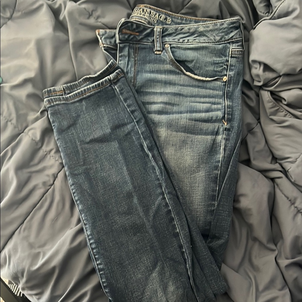 American Eagle Outfitters Super Stretchy Jeans